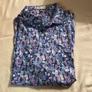 Peter millar crown shirt